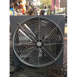 QUẠT HÚT CÔNG NGHIỆP VN, CÓ LÁ CHE MƯA , 60CM 